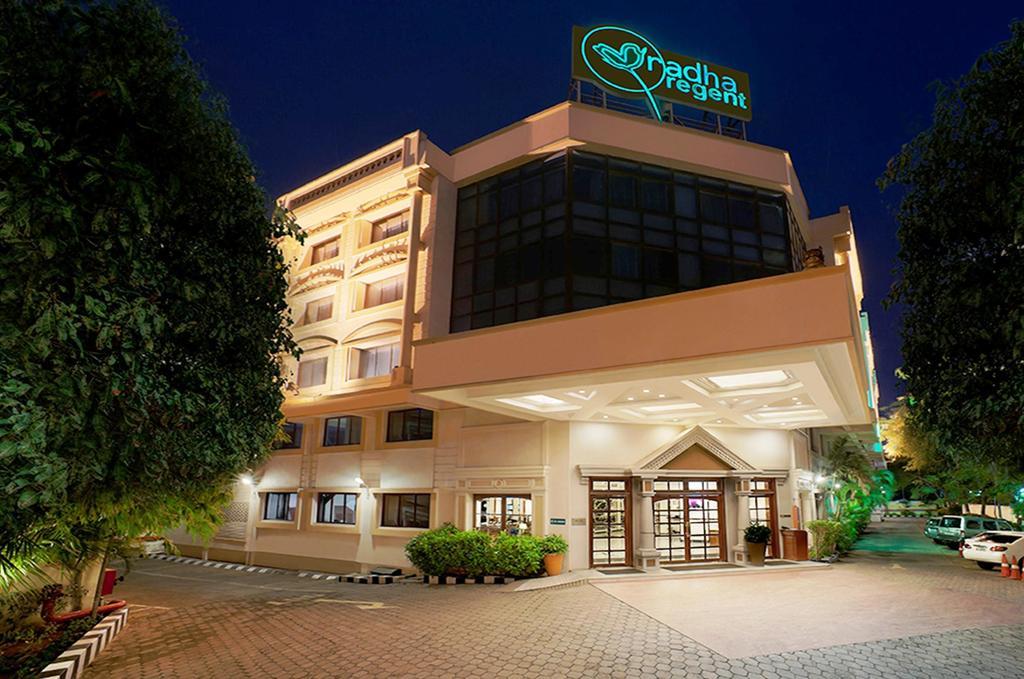 Radha Regent, Chennai Hotel Exterior foto