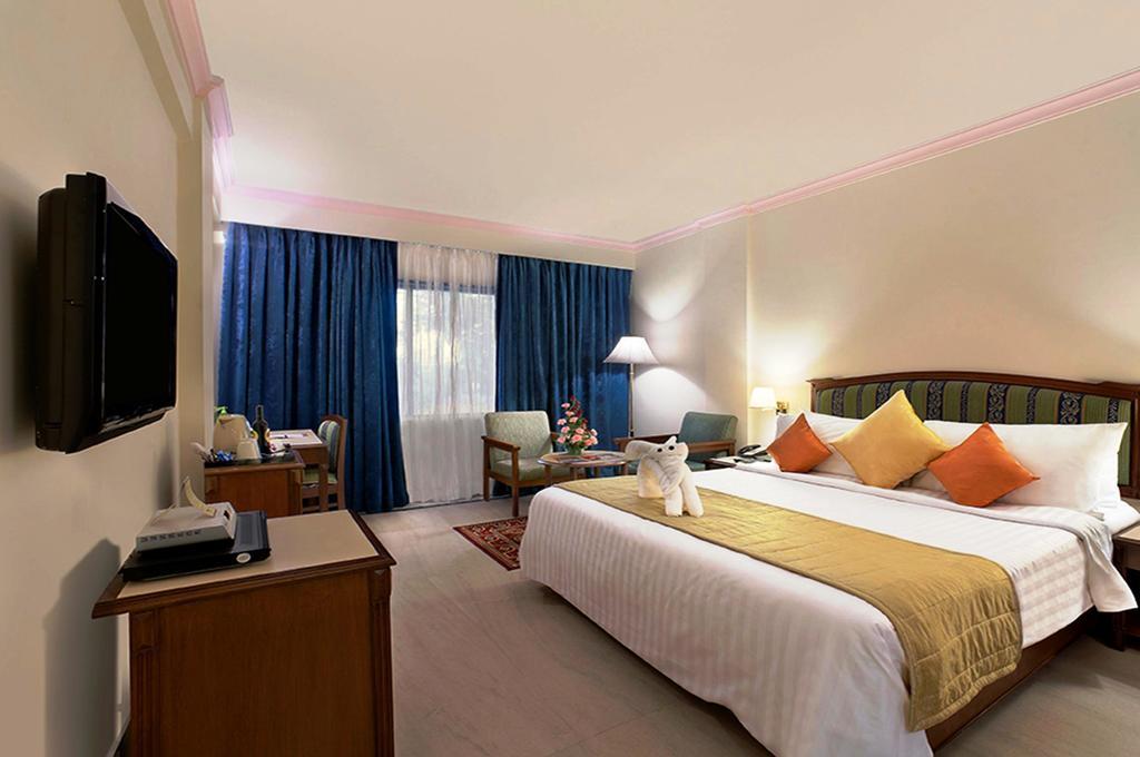 Radha Regent, Chennai Hotel Quarto foto